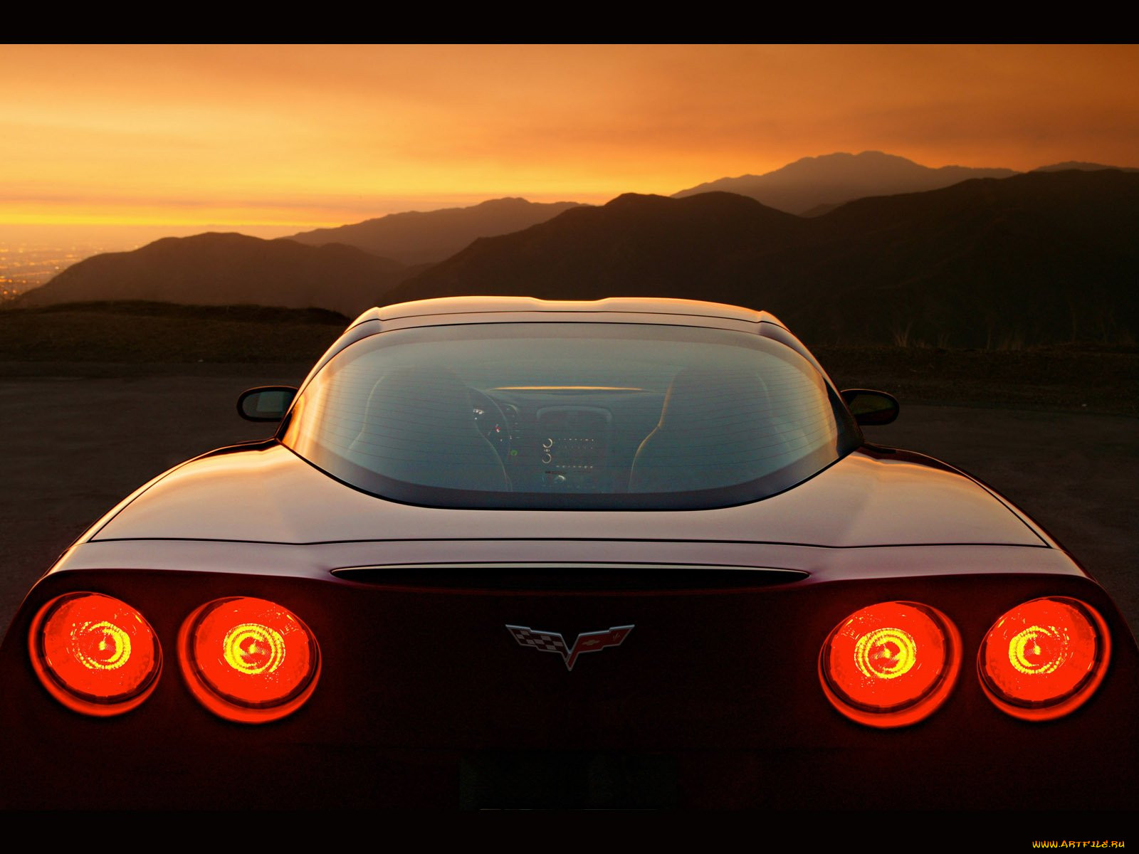 chevrolet, corvette, 